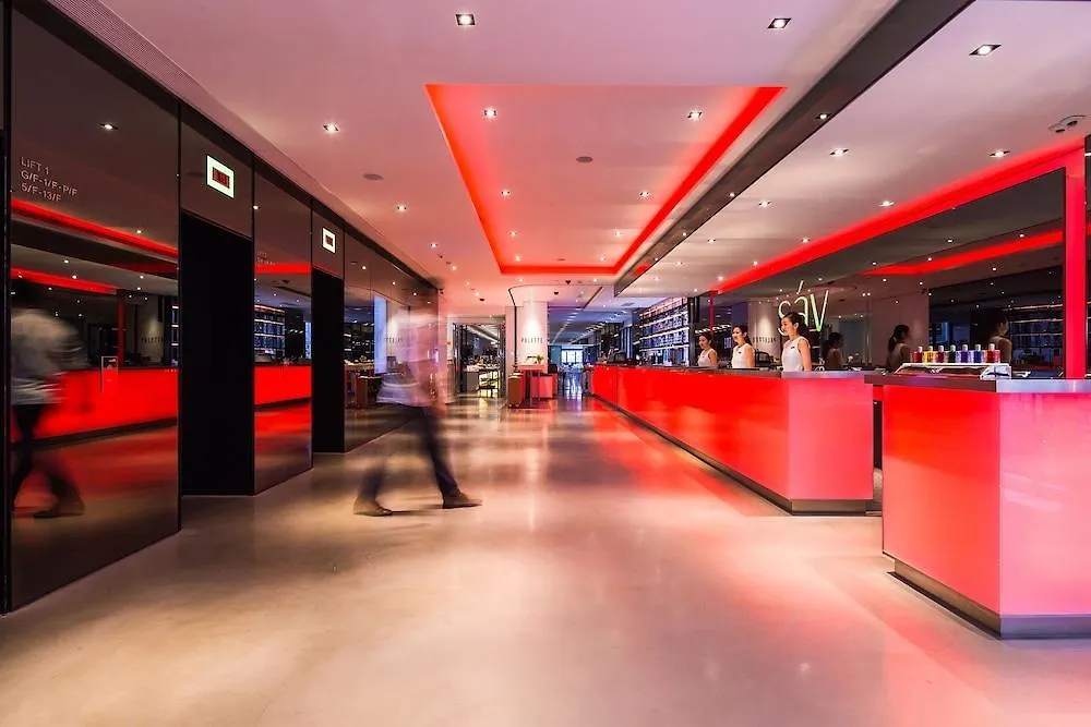 ****  Hotel Sav Hong Kong Çin