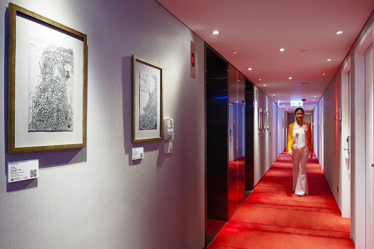 Hotel Sav Hong Kong