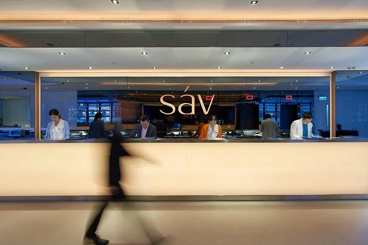 Hotel Sav Hong Kong