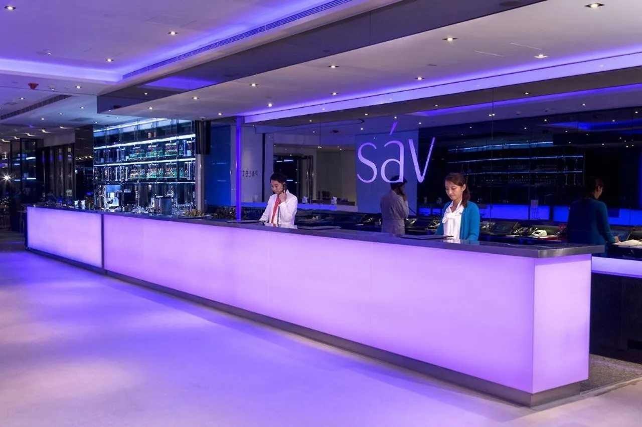 Hotel Sav Hong Kong 4*,