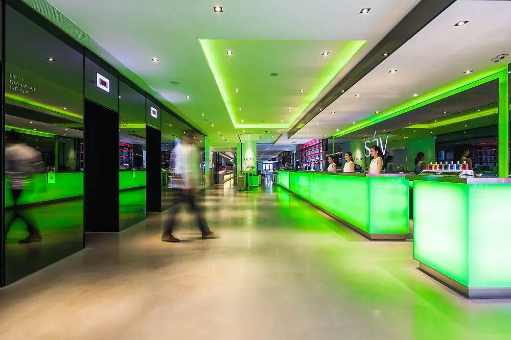****  Hotel Sav Hong Kong Çin