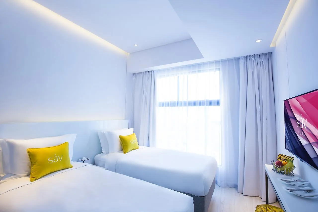 Hotel Sav Hong Kong