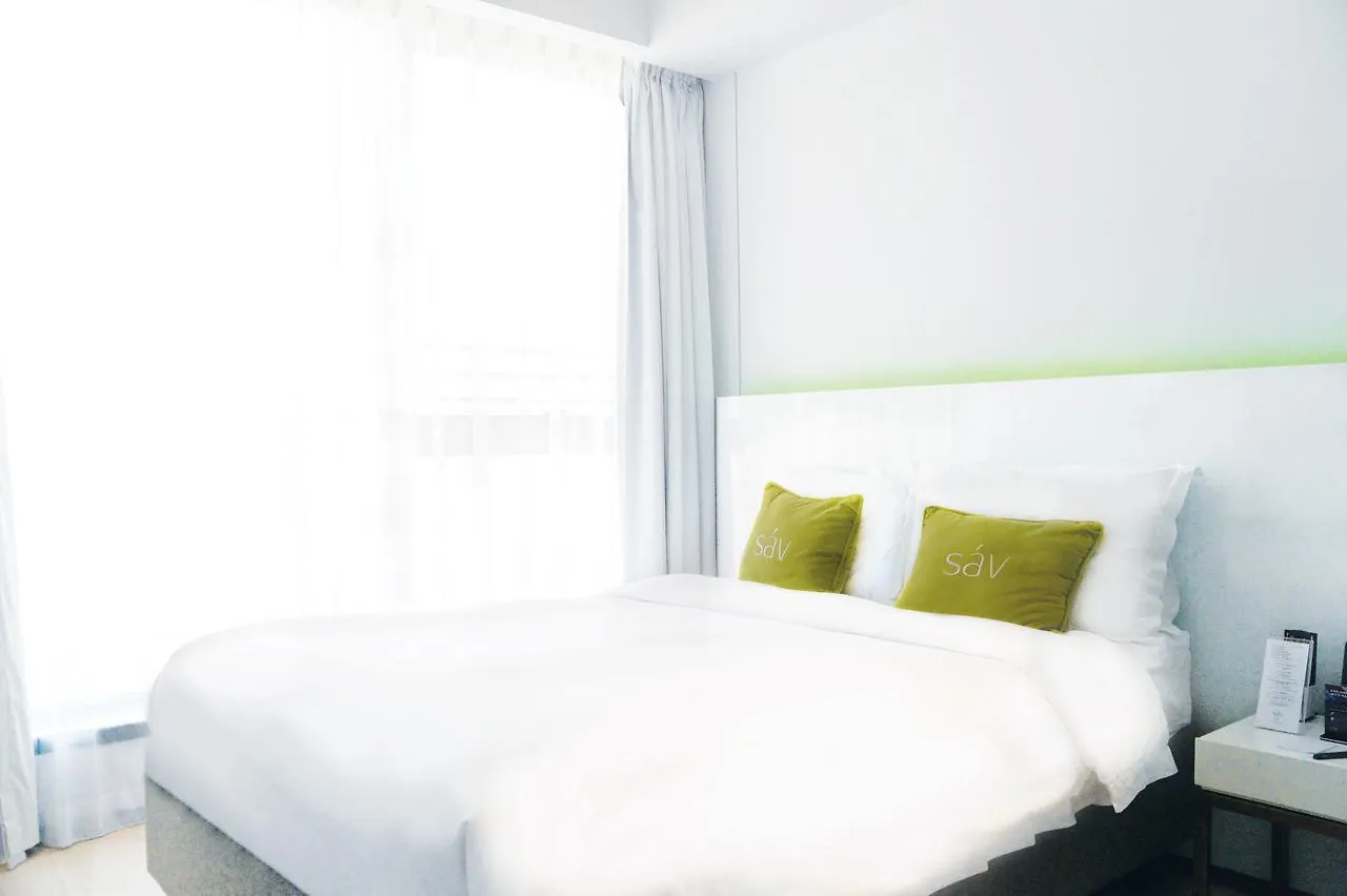 Hotel Sav Hong Kong