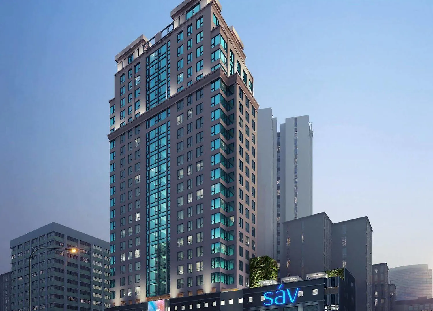 Hotel Sav Hong Kong