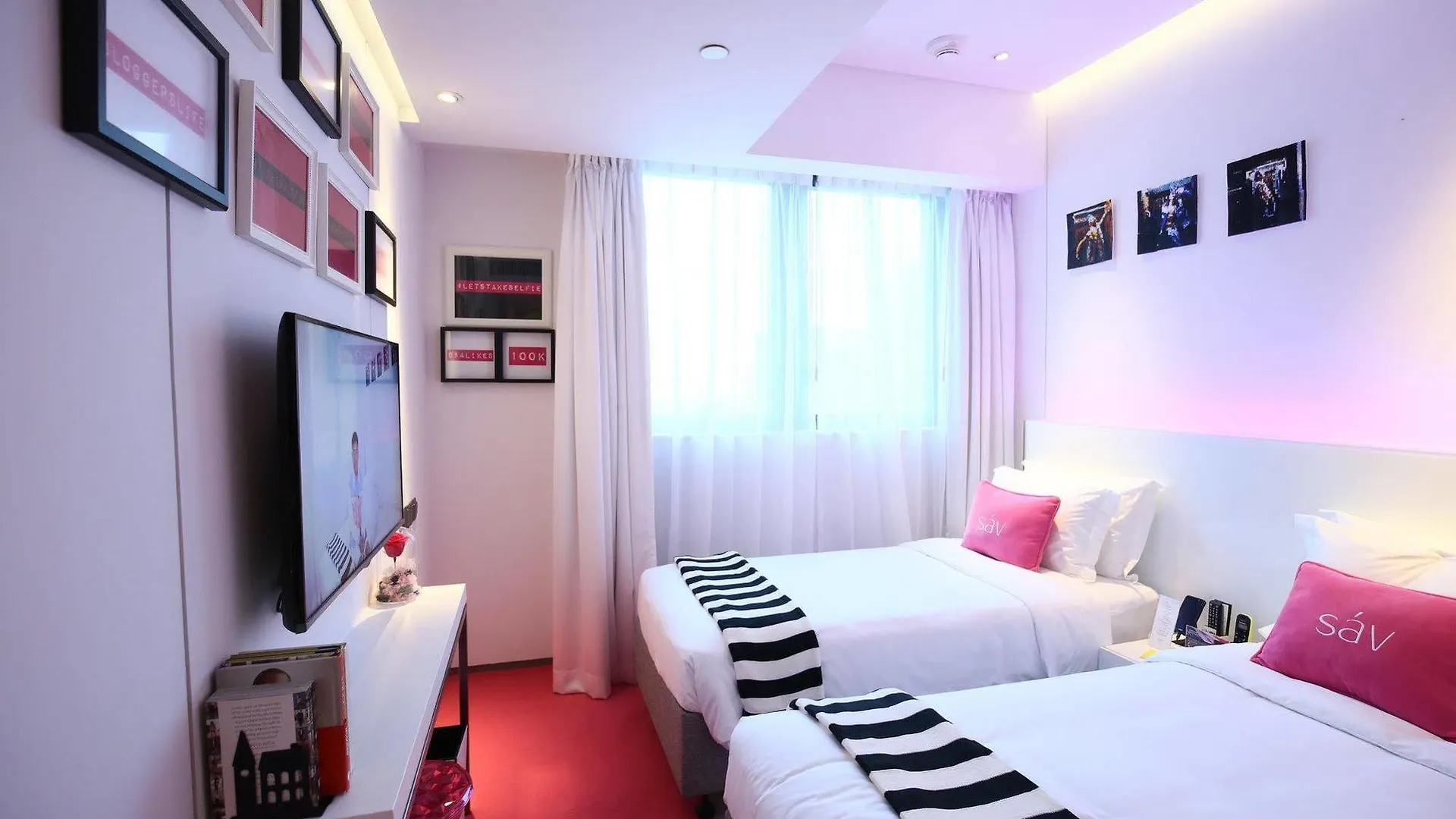 Hotel Sav Hong Kong