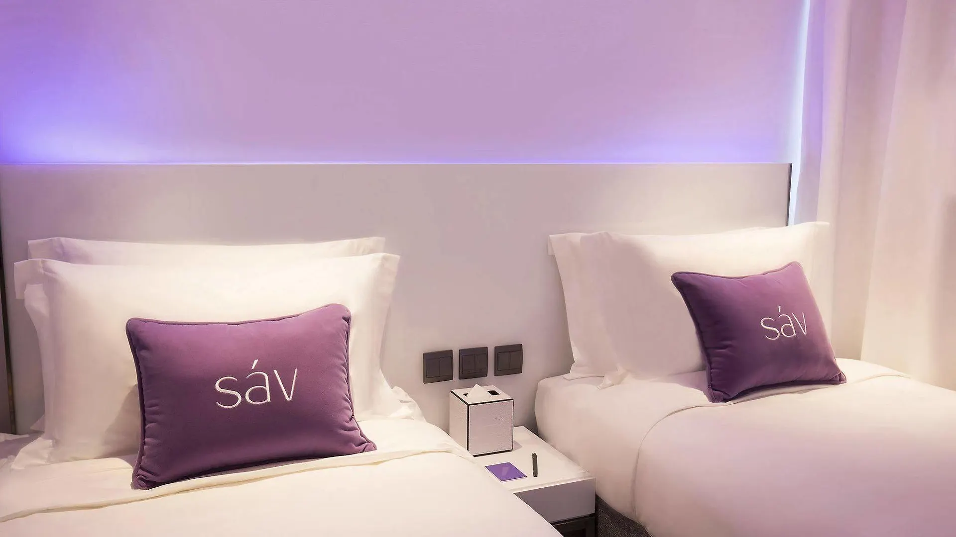 Hotel Sav Hong Kong 4*,