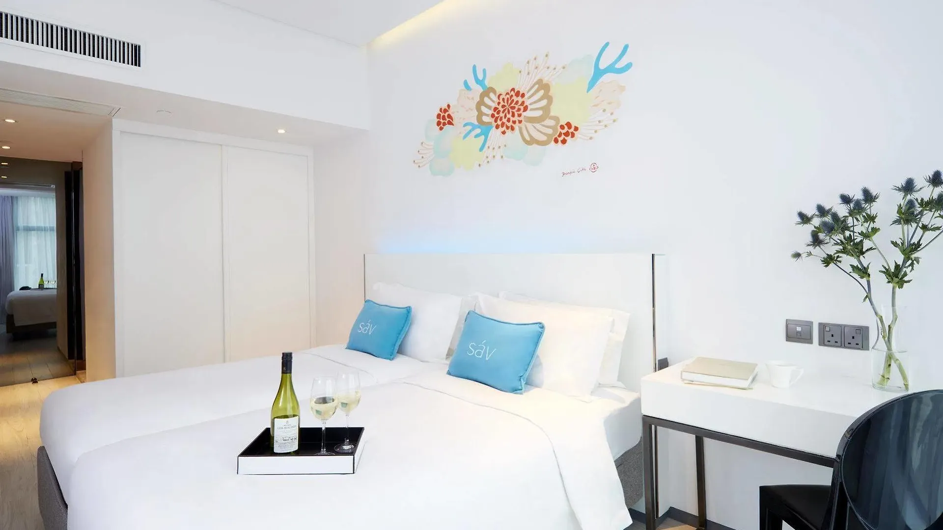 Hotel Sav Hong Kong