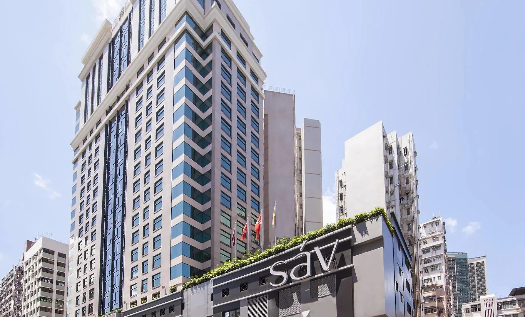 Hotel Sav Hong Kong