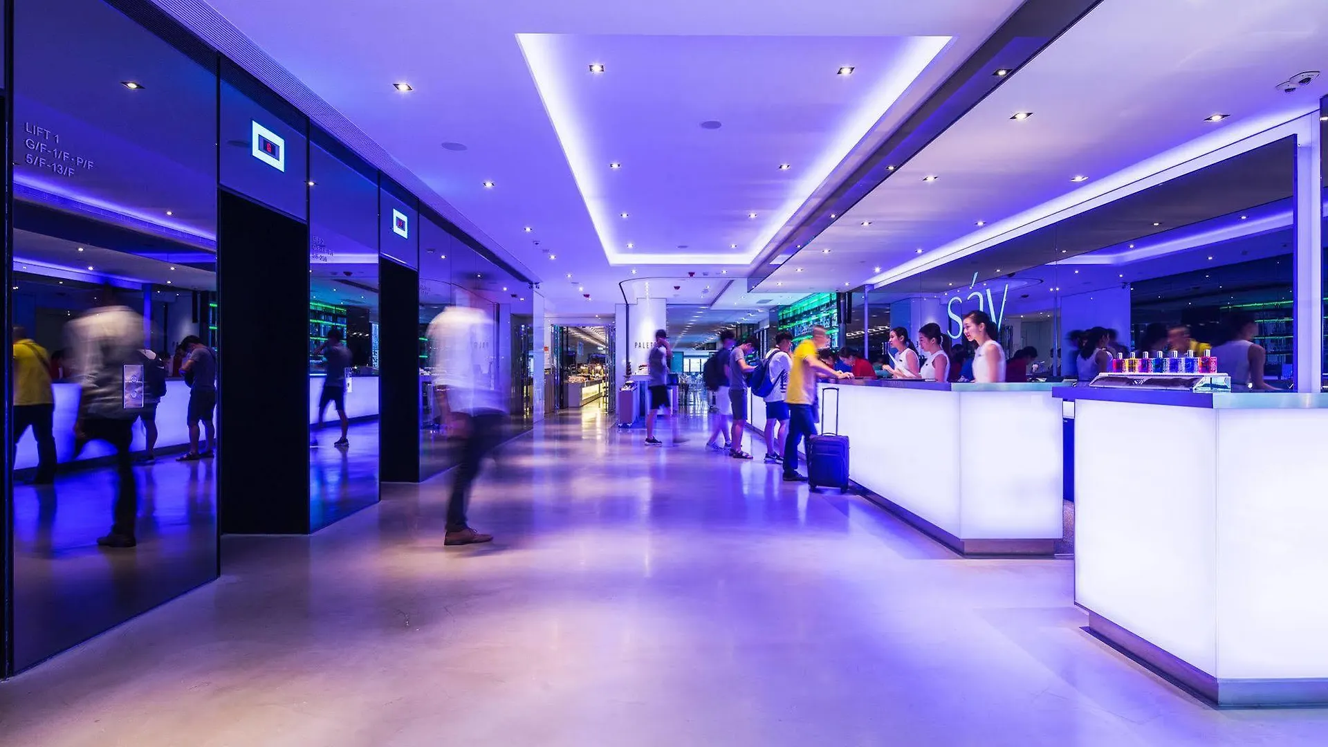 Hotel Sav Hong Kong