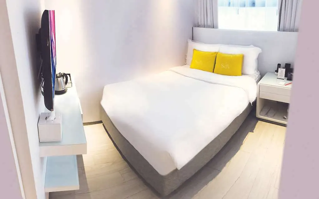 Hotel Sav Hong Kong