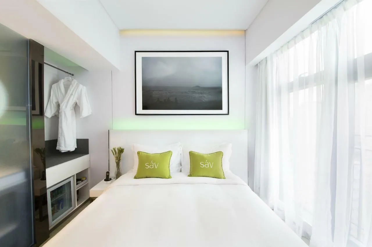 ****  Hotel Sav Hong Kong China