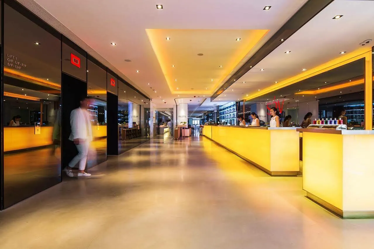 Hotel Sav Hong Kong
