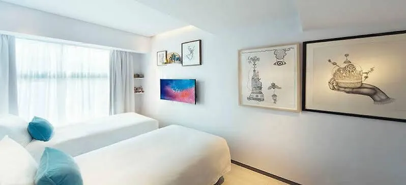 Hotel Sav Hong Kong