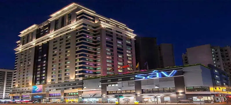 Hotel Sav Hong Kong