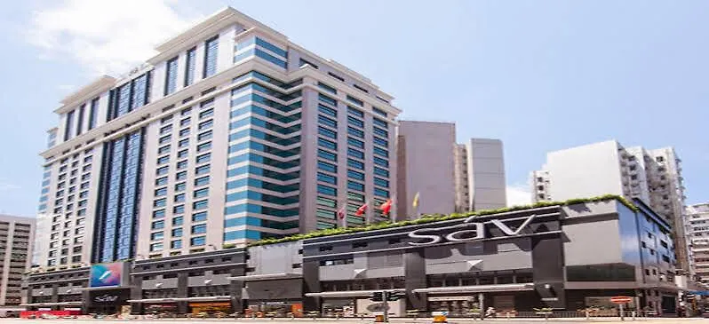 Hotel Sav Hong Kong China