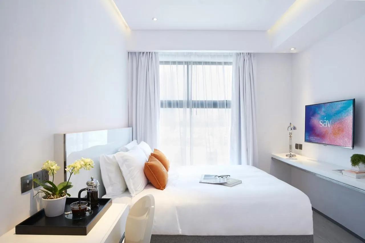 Hotel Sav Hong Kong