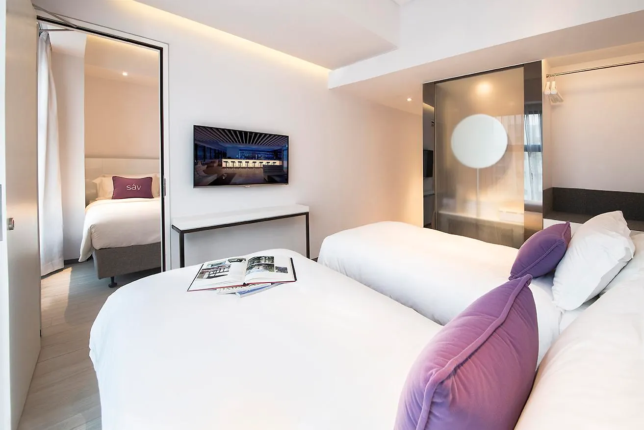 Hotel Sav Hong Kong
