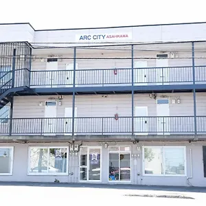 アパート Ark - Vacation 8526 旭川市