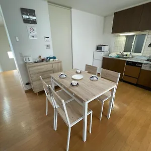 別荘 Cozy House W/parking 函館市