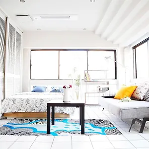 アパート Cozy Apt Asakusa 東京都