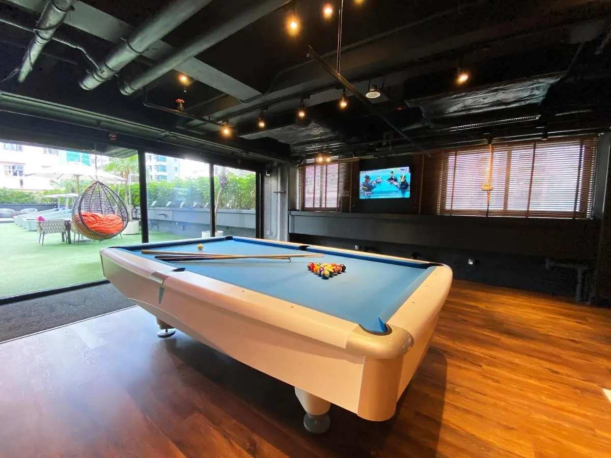 Hotel Sav Hong Kong
