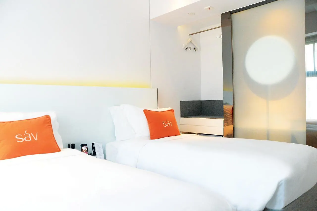 Hotel Sav Hong Kong