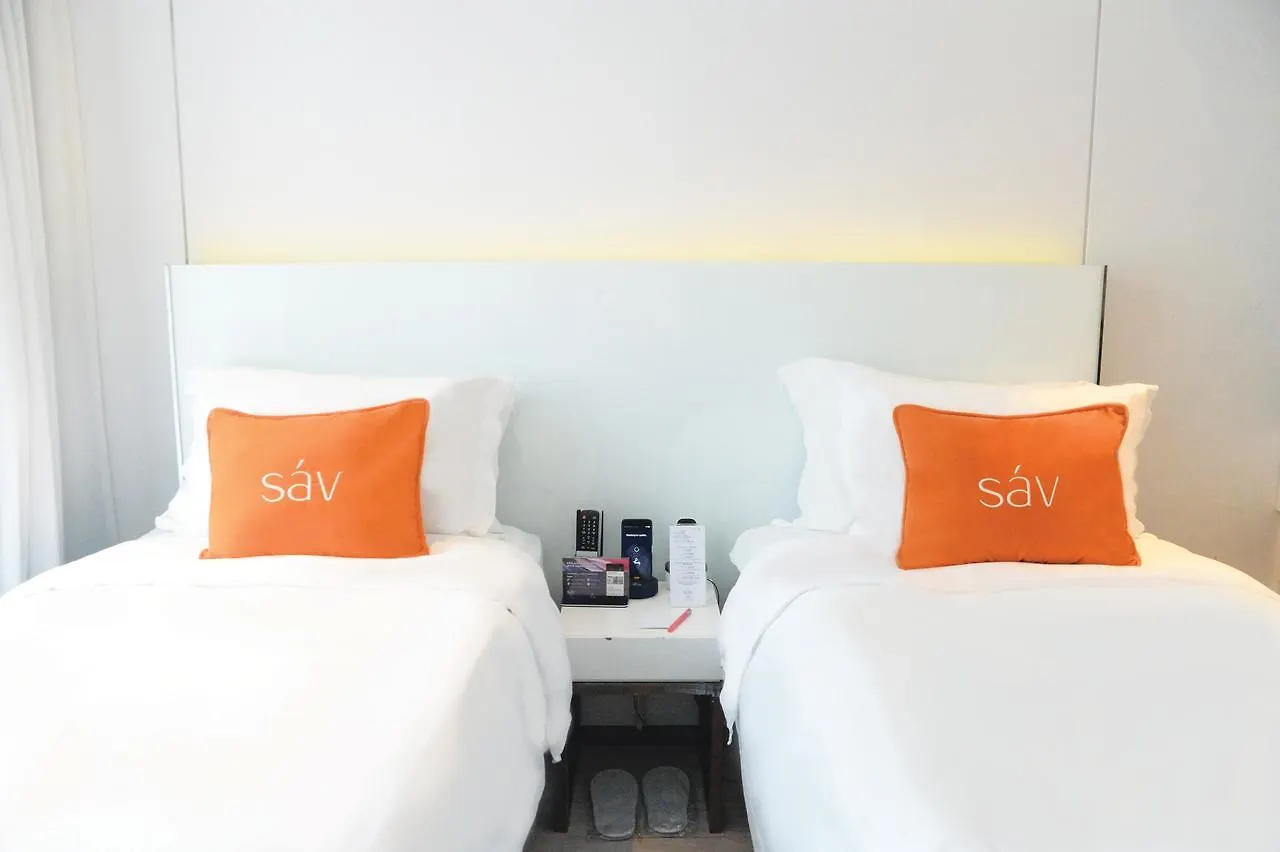 Hotel Sav Hong Kong China