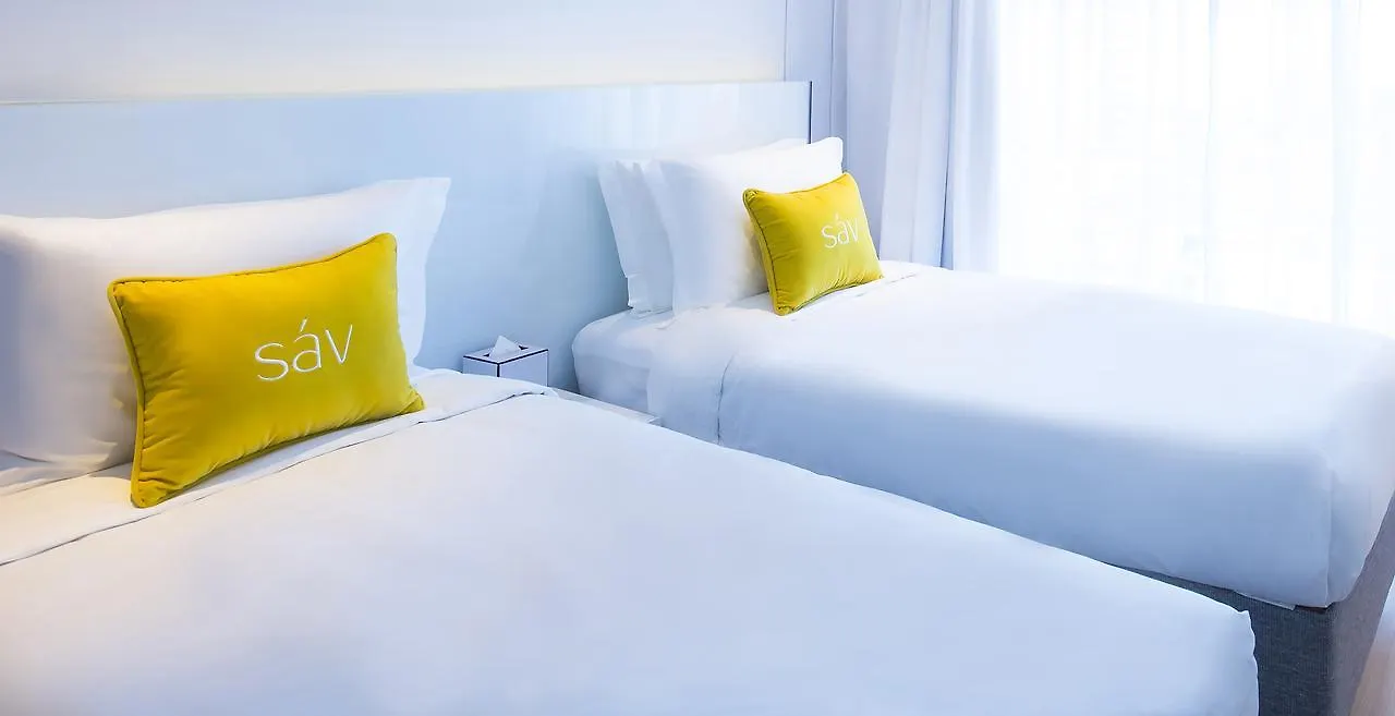 Hotel Sav Hong Kong