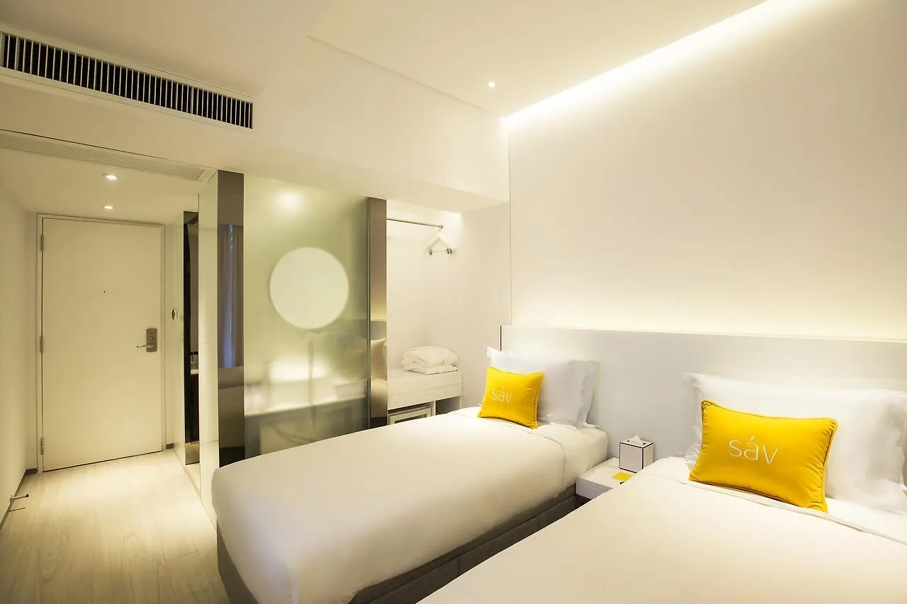 Hotel Sav Hong Kong 4*,