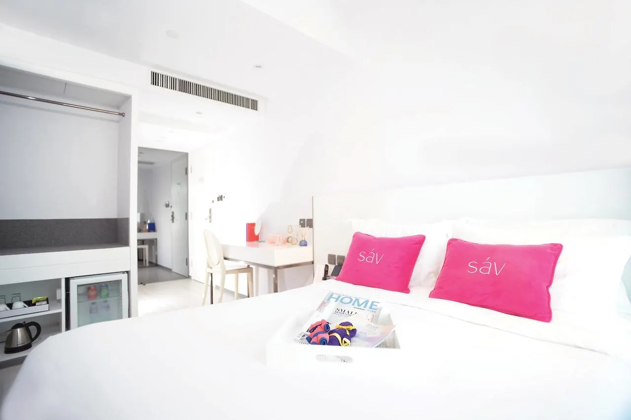 Hotel Sav Hong Kong