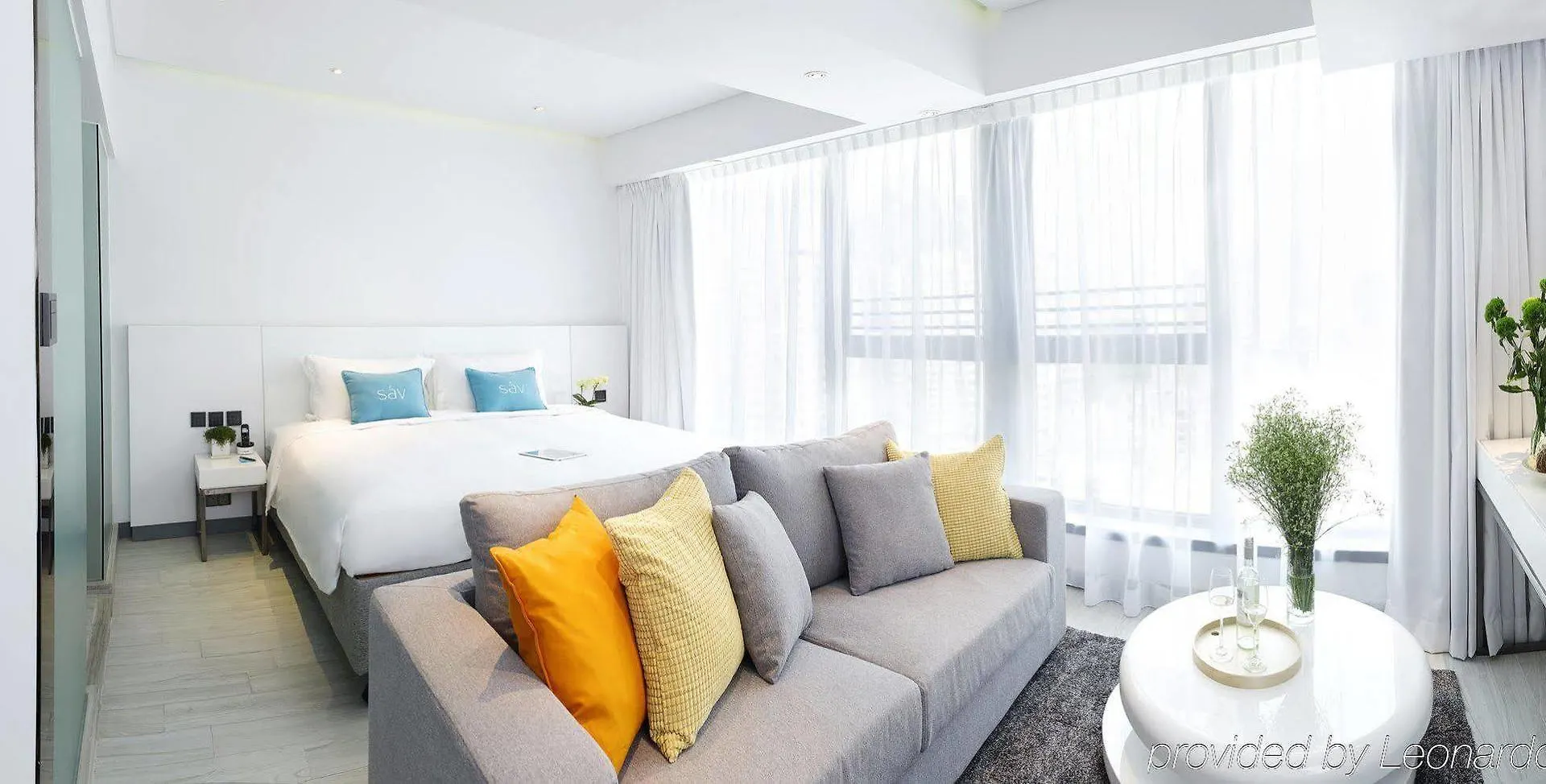 Hotel Sav Hong Kong 4*,