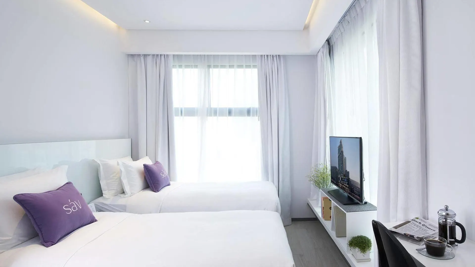 Hotel Sav Hong Kong 4*,