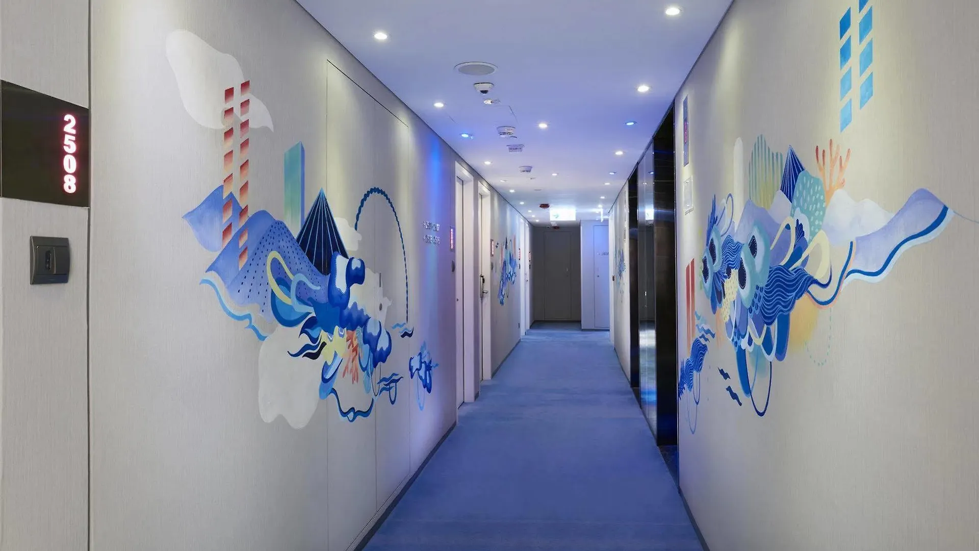 Hotel Sav Hong Kong China