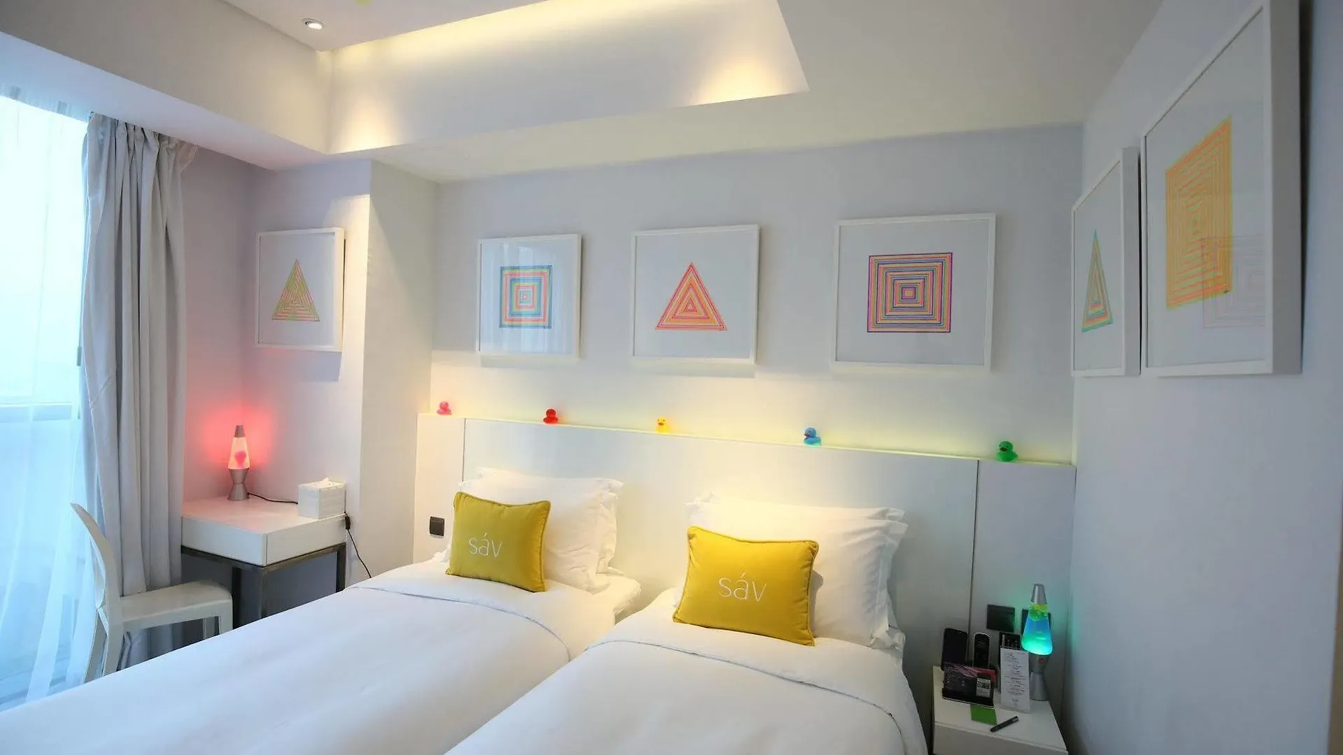 Hotel Sav Hong Kong