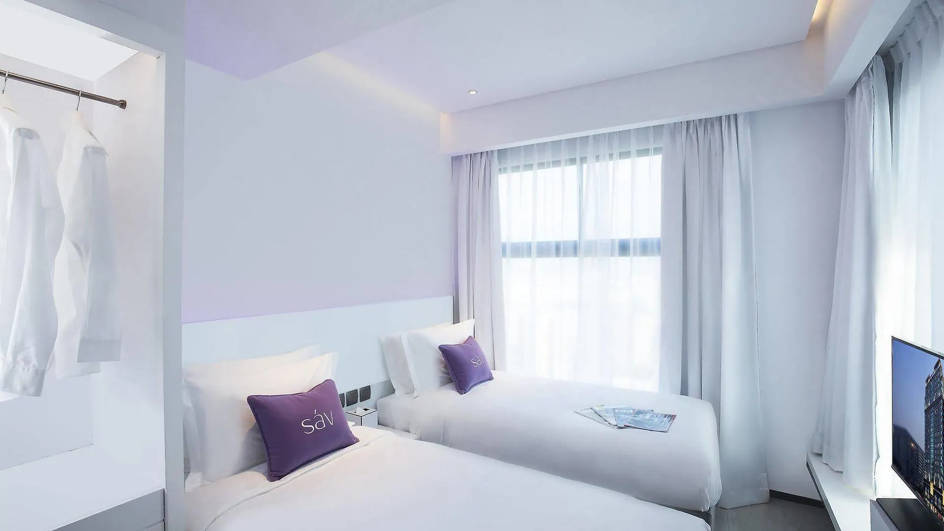 Hotel Sav Hong Kong