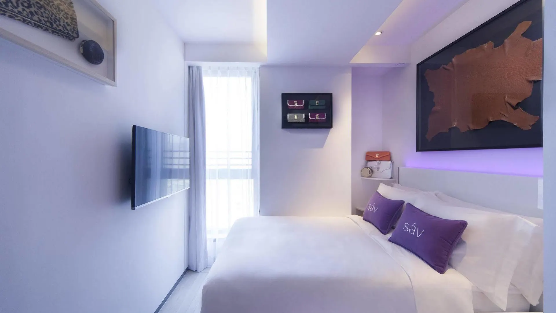 ****  Hotel Sav Hong Kong China