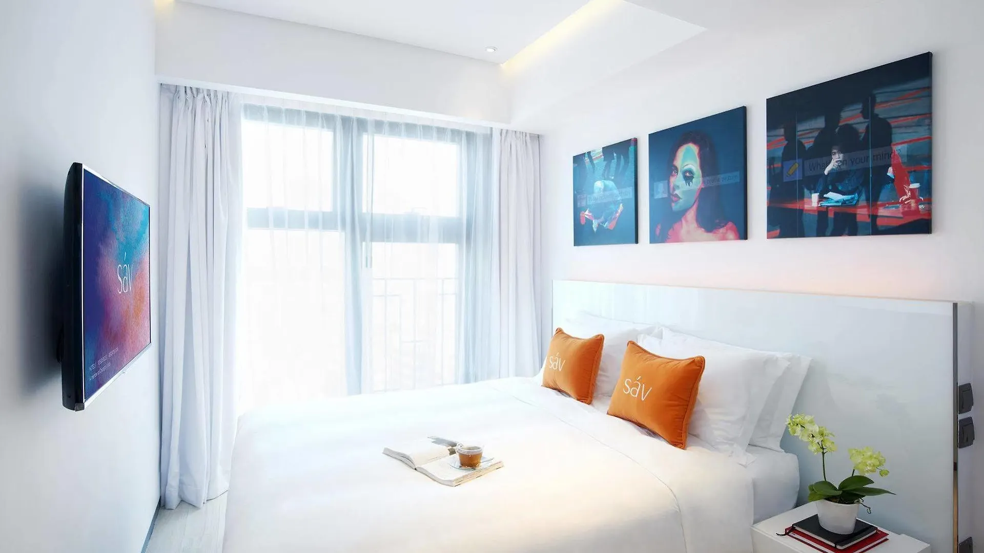 Hotel Sav Hong Kong