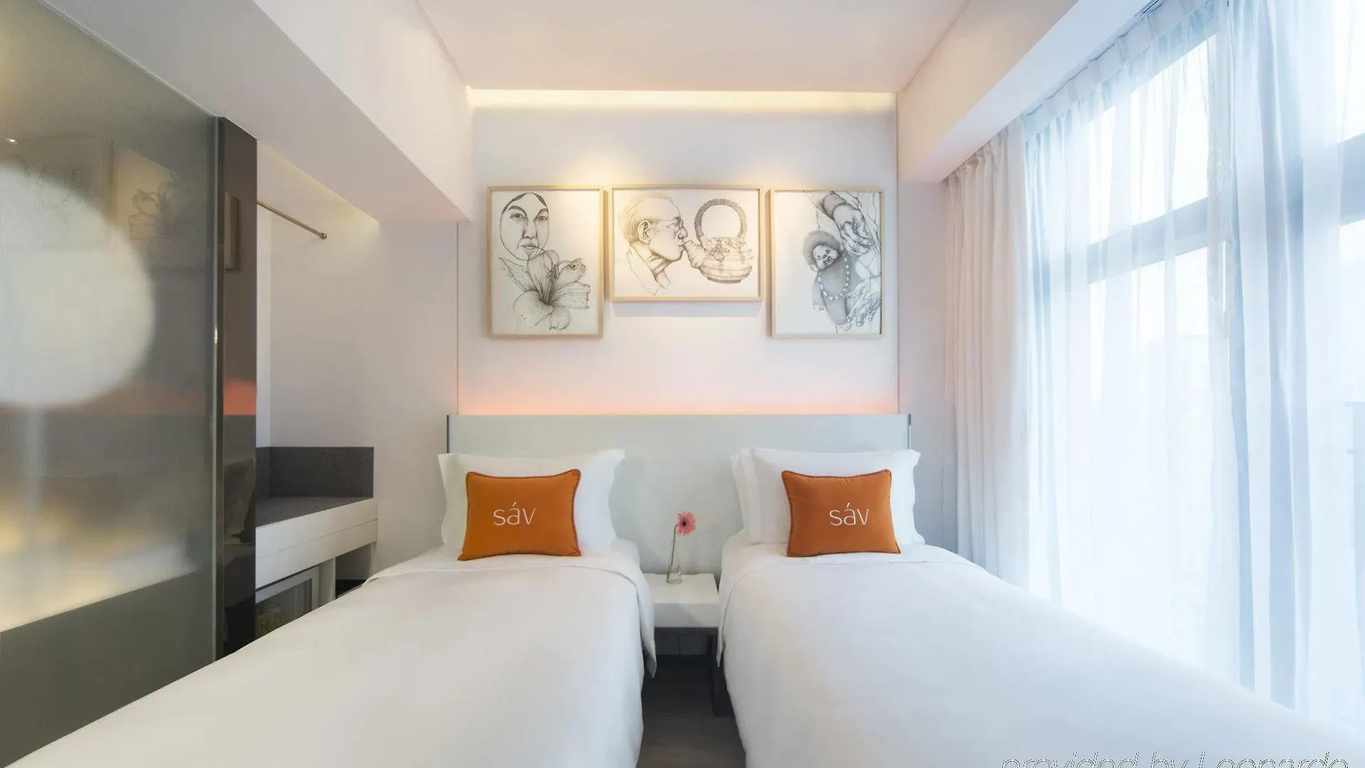 ****  Hotel Sav Hong Kong China