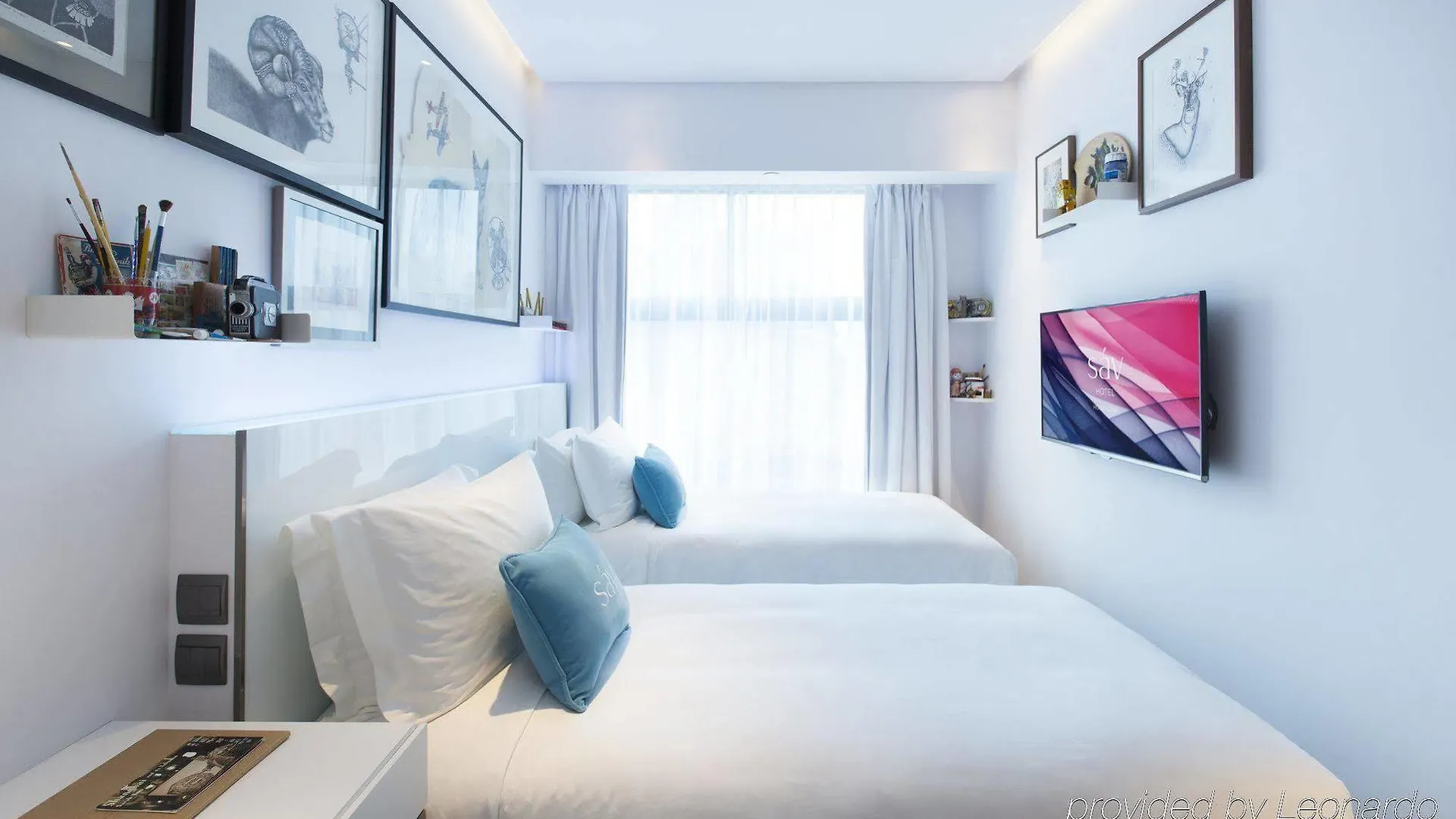 Hotel Sav Hong Kong