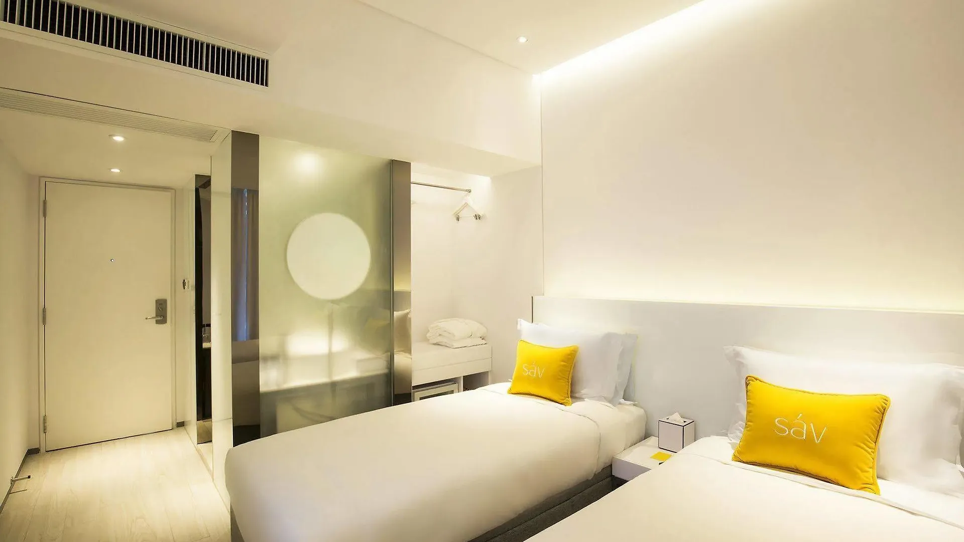 Hotel Sav Hong Kong 4*,