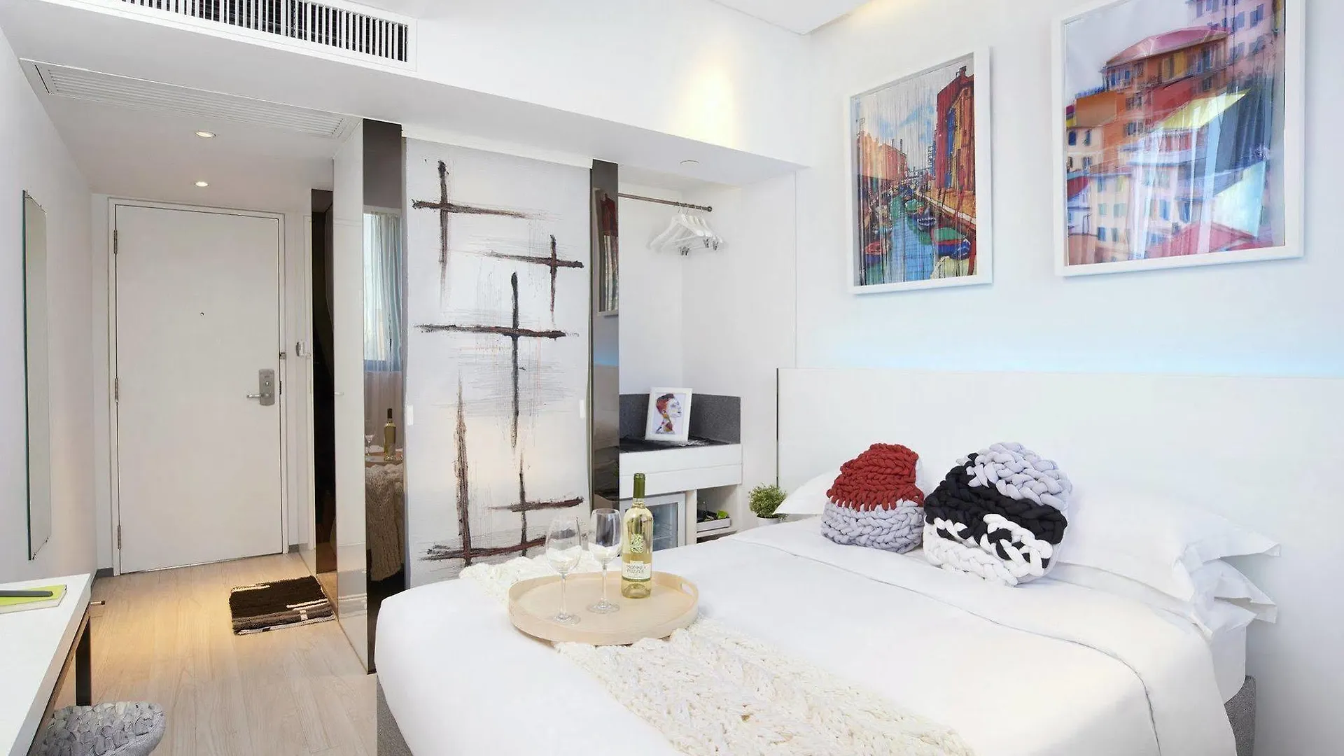 Hotel Sav Hong Kong China