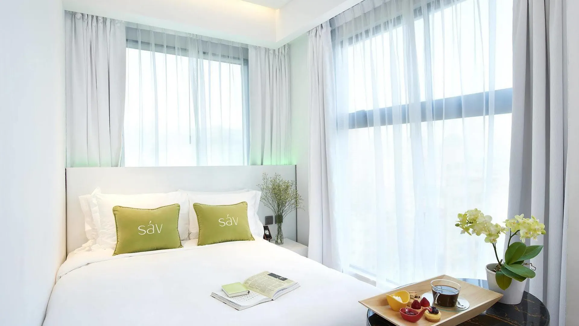 Hotel Sav Hong Kong