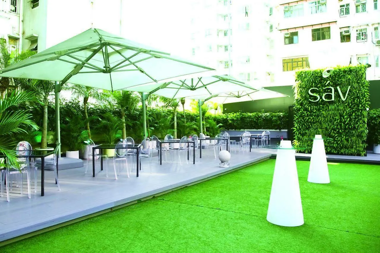 Hotel Sav Hong Kong China