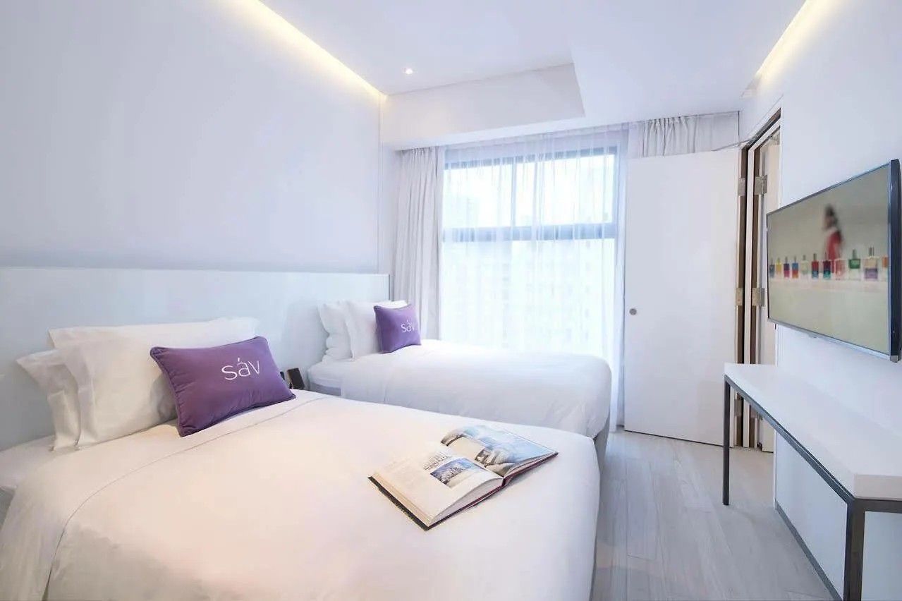 Hotel Sav Hong Kong China