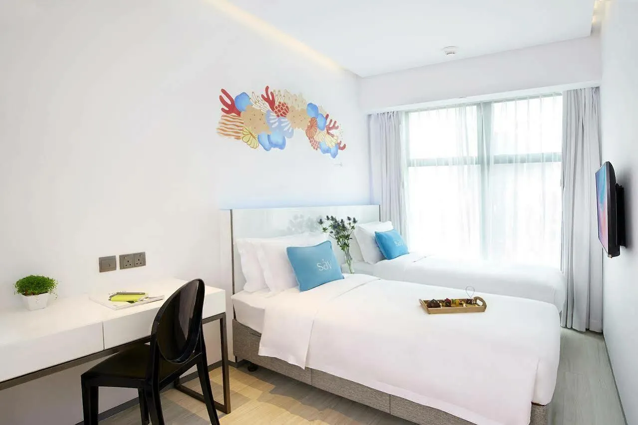 Hotel Sav Hong Kong