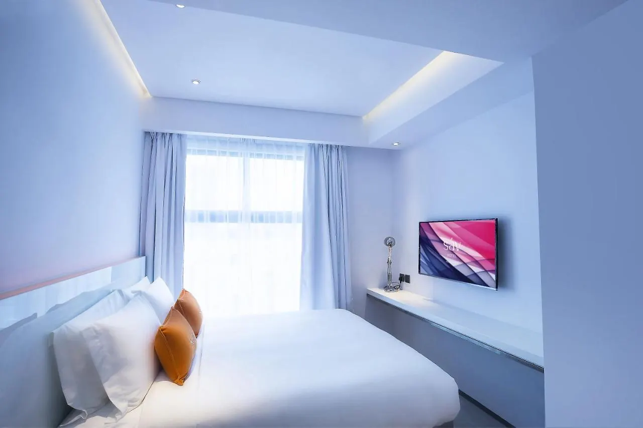 Hotel Sav Hong Kong