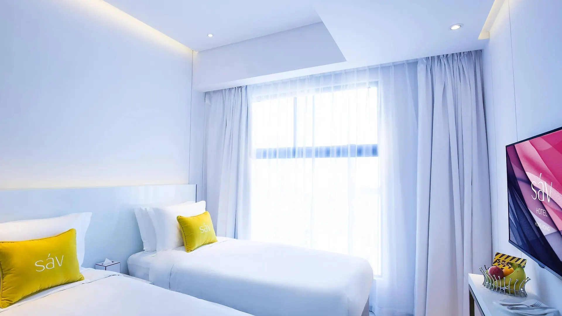 ****  Hotel Sav Hong Kong China