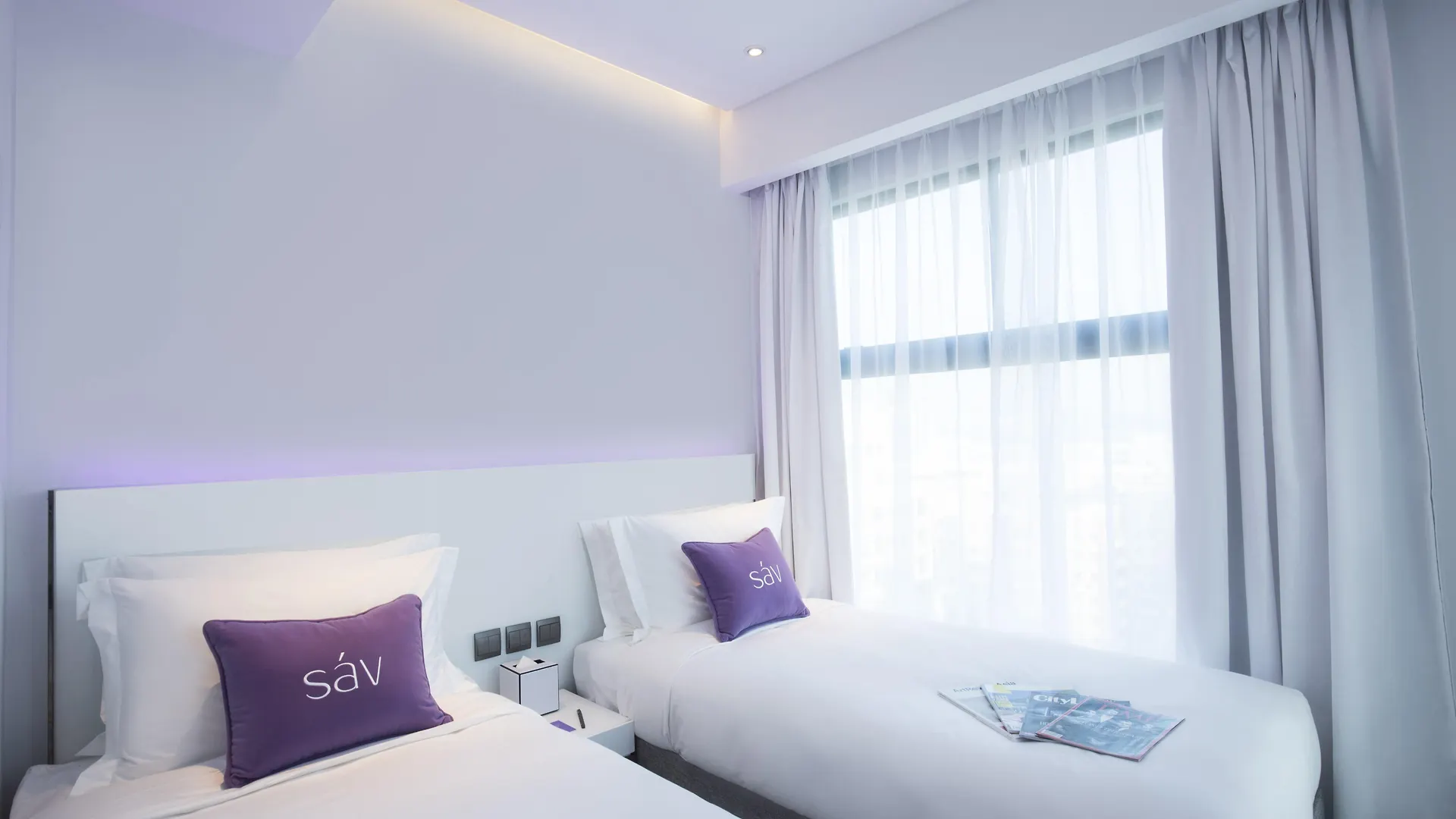 Hotel Sav Hong Kong