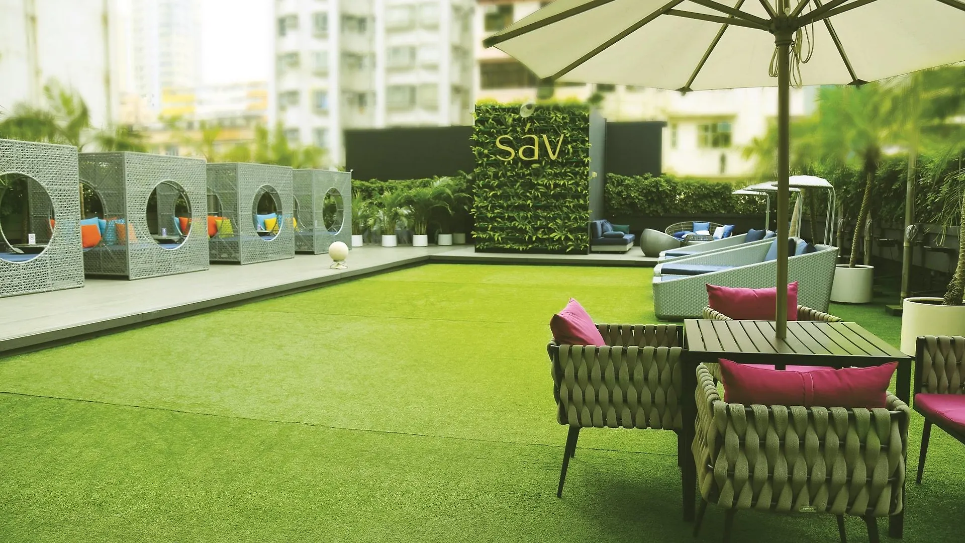 Hotel Sav Hong Kong 4*,  China